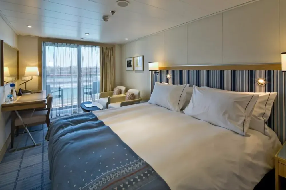 Viking jupiter deluxe veranda.